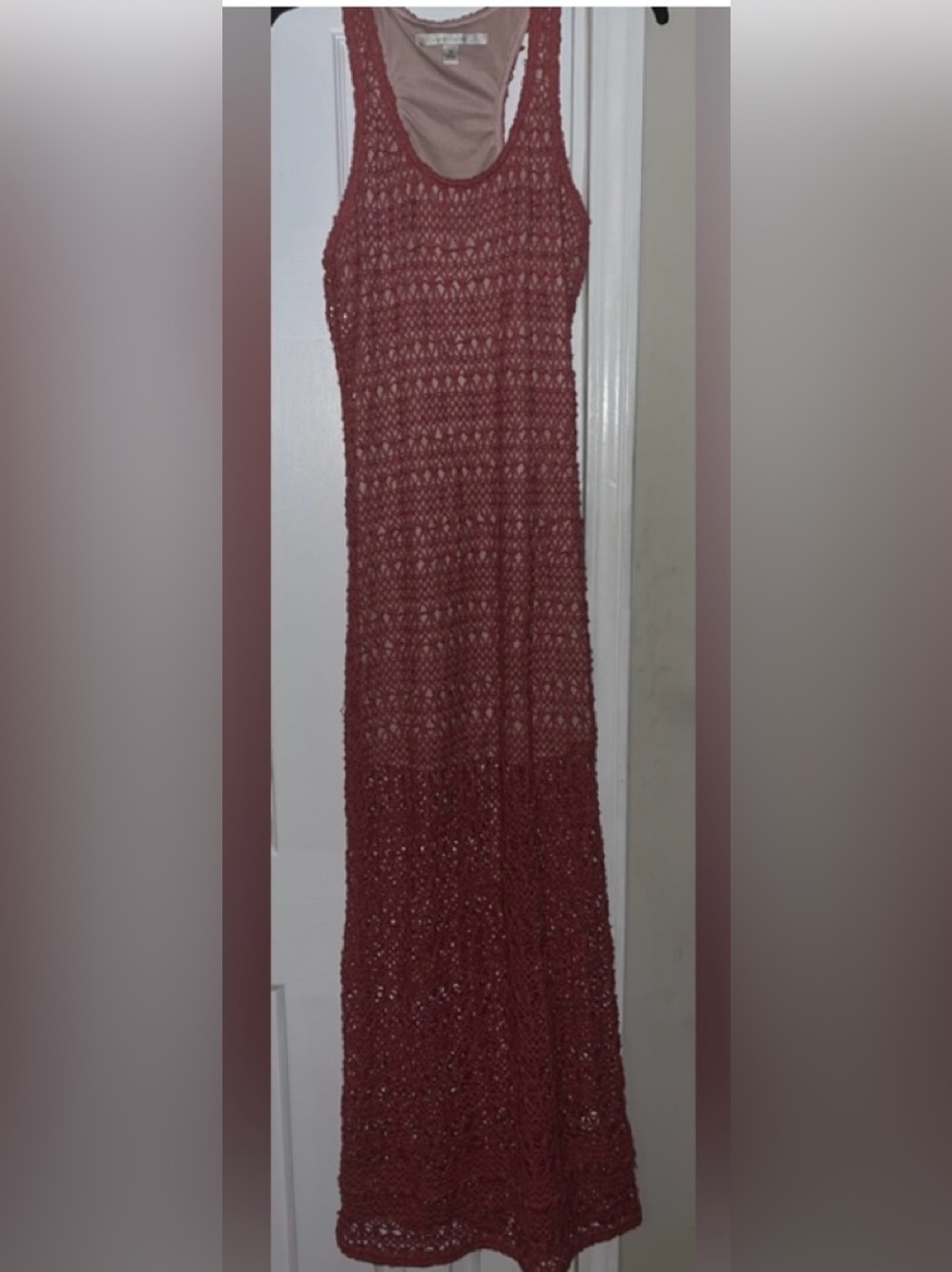 Lauren Conrad Dress, Size Medium - Picture 4 of 4